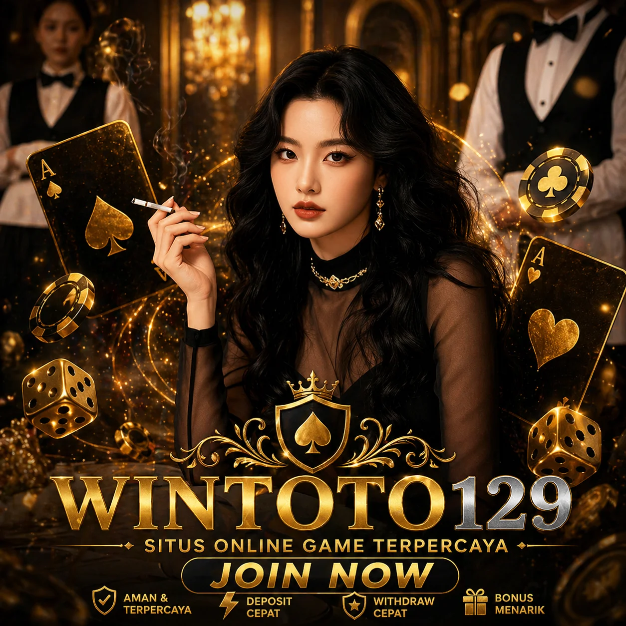 Wintoto129 : Sumber Info Game Buat Main Lebih Santai Dan Enjoy